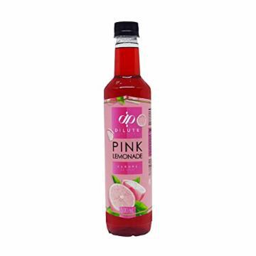 XAROPE DILUTE PINK LIMONADE 500ML