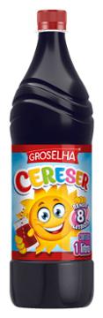XAROPE GROSELHA CERESER PET 1L