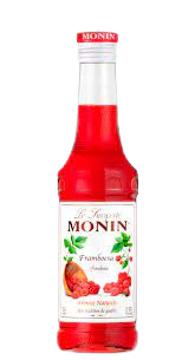 XAROPE MONIN FRAMBOESA 250ML