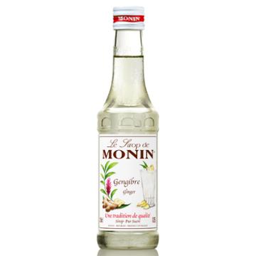 XAROPE MONIN GENGIBRE 250ML