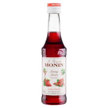 XAROPE MONIN MORANGO SILVESTRE 250ML