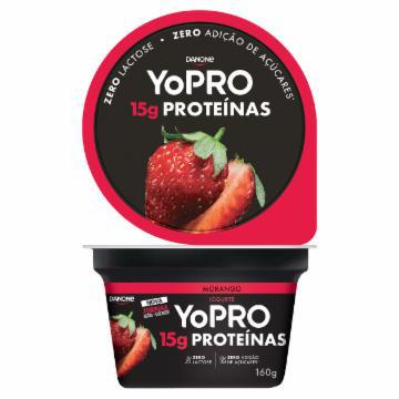 YOPRO MORANGO 160G