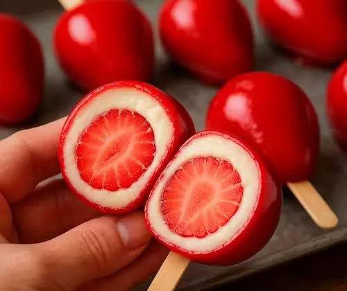 Morango do amor