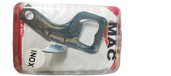 ABRIDOR DE LATA INOX MAC