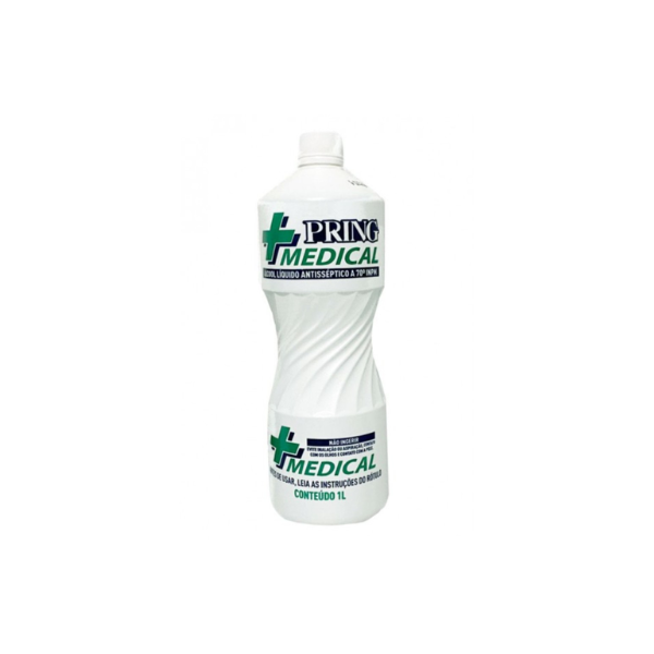 ALCOOL PRING + MEDICAL 70  500ML
