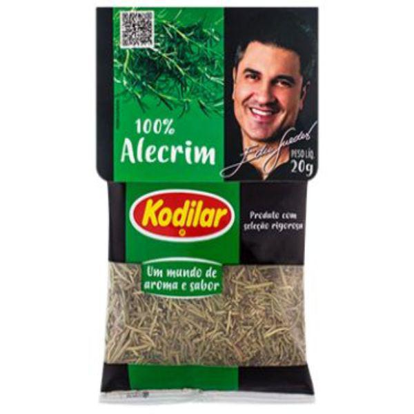 ALECRIM KODILAR EDU GUEDES 15GR