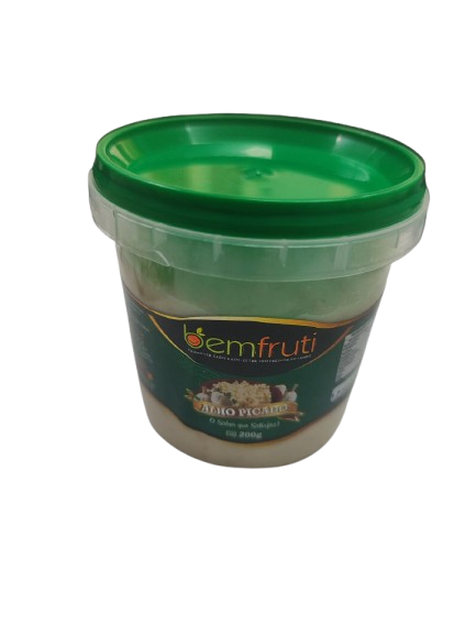 ALHO PICADO BEMFRUTI 200GR