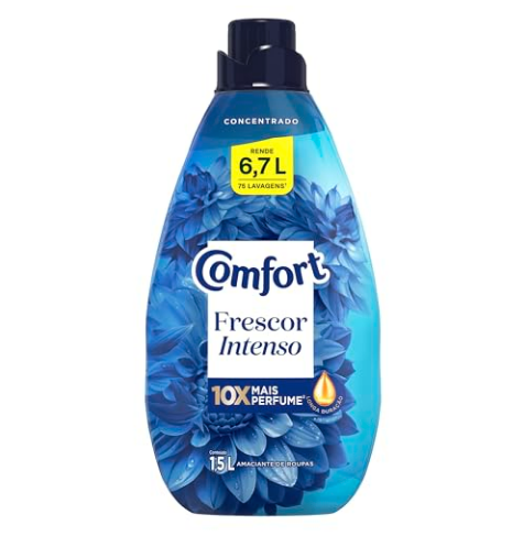 AMACIANTE COMFORT CONCENTRADO FRESCOR INTENSO 1,5L