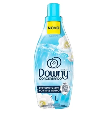AMACIANTE DOWNY CONCENTRADO BRISA SUAVE 1L