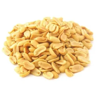 AMENDOIM SEM PELE SEM SAL TORRADO ARMAZEM SABORES DO MUNDO KG
