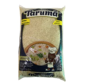 ARROZ TARUMA TIPO 1 5KG