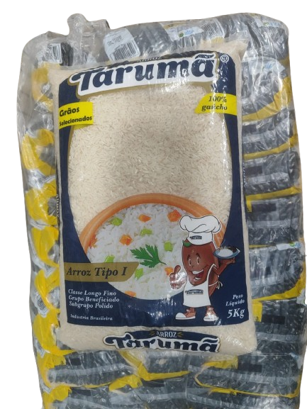 ARROZ TARUMA TIPO 1 5KG