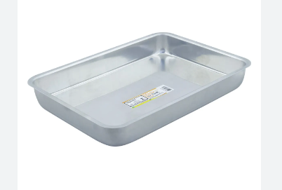 ASSADEIRA RETANGULAR  MR. COOK ALTA LISA N.4