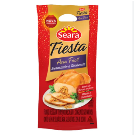 AVE FIESTA ASSA FACIL SEARA KG