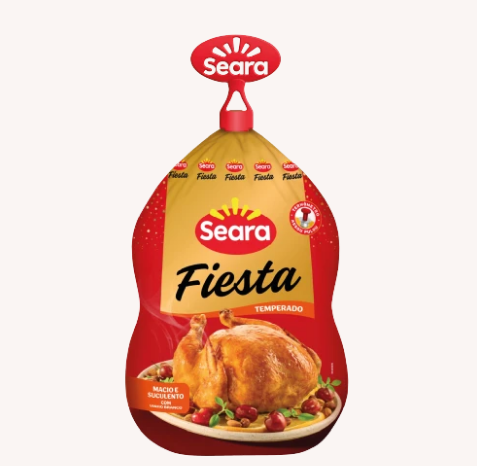 AVE FIESTA TEMPERADO SEARA KG