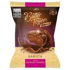 BALA BUTTER TOFFEES INTENSE EXPRESSO CARAMEL 90G