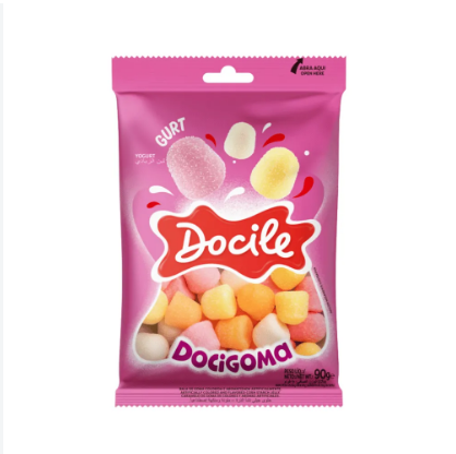 BALA DOCILE DOCIGOMA GURT 90G