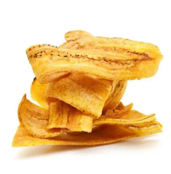 BANANA CHIPS SALGADA ARMAZEM SABORES DO MUNDO KG