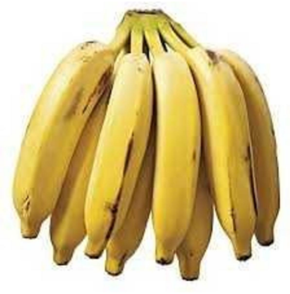 BANANA D AGUA KG