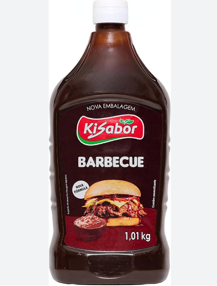 BARBECUE KISABOR 1,01KG