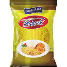 BATATA PALHA RUBACK EXTRA FINA 90G