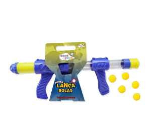 BAZUCA LANCA BOLAS 49CM