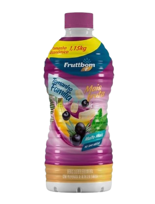 BEBIDA LACTEA FRUTTBOM ACAI COM BANANA 1,15KG