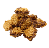 BISCOITO AMANTEIGADO ROSCA PENHA ARMAZEM SABORES DO MUNDO KG