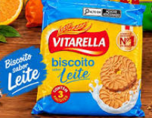 BISCOITO DOCE VITARELLA LEITE 270G