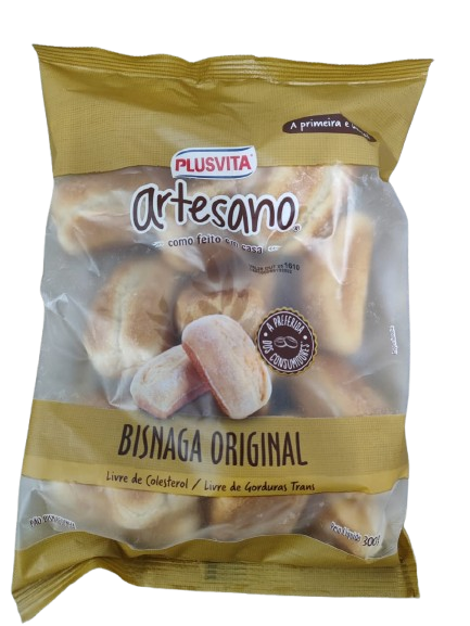 BISNAGA PLUS VITA ARTESANO 300GR
