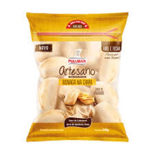 BISNAGUINHA PLUS VITA ARTESANO NA CHAPA 300G