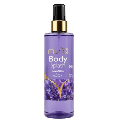 BODY SPLASH MURIEL LAVANDA 200ML