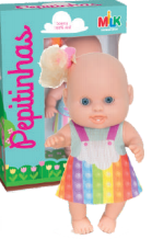 BONECA PEPITINHA 20CM