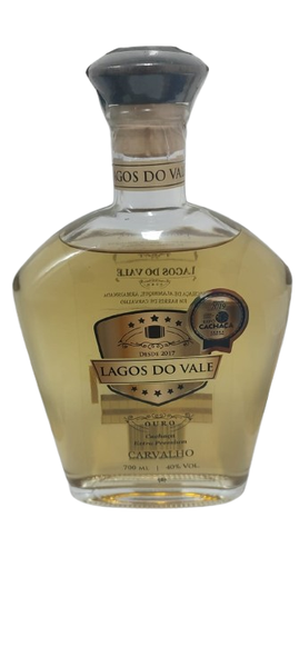 CACHACA LAGOS DO VALE CARVALHO MAGNAT 700ML