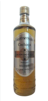 CACHACA QUATIS BALSAMO 700ML