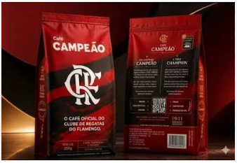 CAFE CAMPEAO CRF EXTRA FORTE 250GR