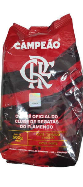 CAFE CAMPEAO CRF EXTRA FORTE 500G