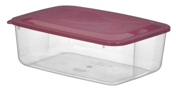 CAIXA ORGANIZE SANTANA COM TAMPA  COLORS 6LTS