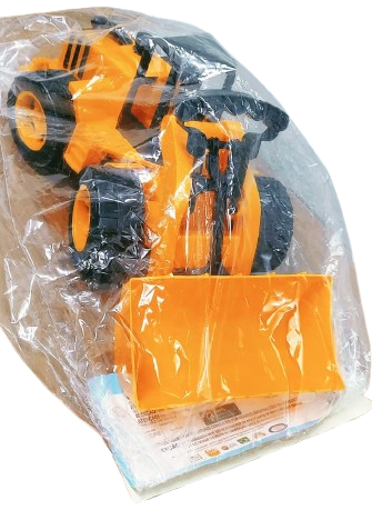 CAMINHAO CARREGADEIRA ARTICULADA SOLAPA 50CM