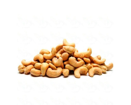 CASTANHA DE CAJU COM SAL ARMAZEM SABORES DO MUNDO KG