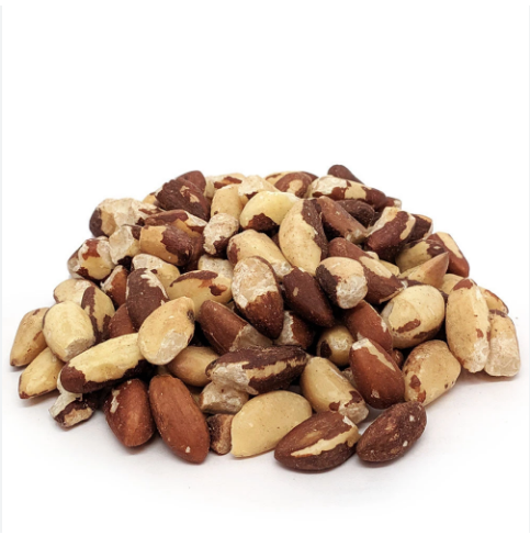 CASTANHA DO PARA ARMAZEM SABORES DO MUNDO KG