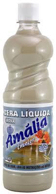 CERA AMALIA LIQUIDA INCOLOR 750ML