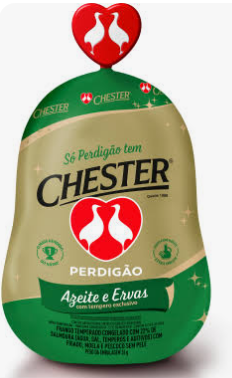 CHESTER PERDIGAO AZEITE COM ERVAS KG