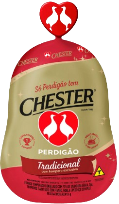 CHESTER  PERDIGAO KG.