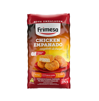 CHICKEN EMPANADO FRIMESA 275G