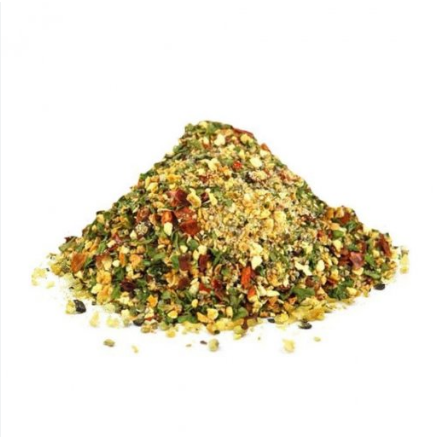 CHIMICHURRI SEM PIMENTA ARMAZEM SABORES DO MUNDO KG