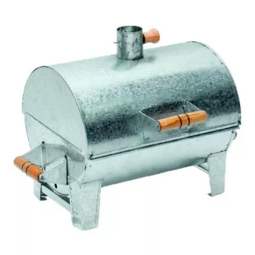 CHURRASQUEIRA ELIZA BAFINHO GALVANIZADA N.1 33X25