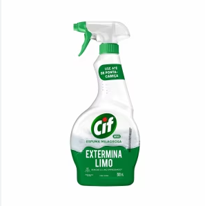 CIF ESPUMA MILAGROSA EXTERMINA LIMO GATILHO 500ML