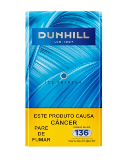CIGARRO DUNHILL DOUBLE ICE REFRESH