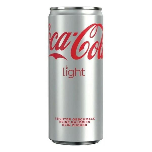 COCA COLA LIGHT LATA 310ML